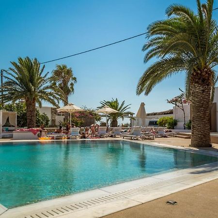 Noufaro Otel Mylopotas Dış mekan fotoğraf