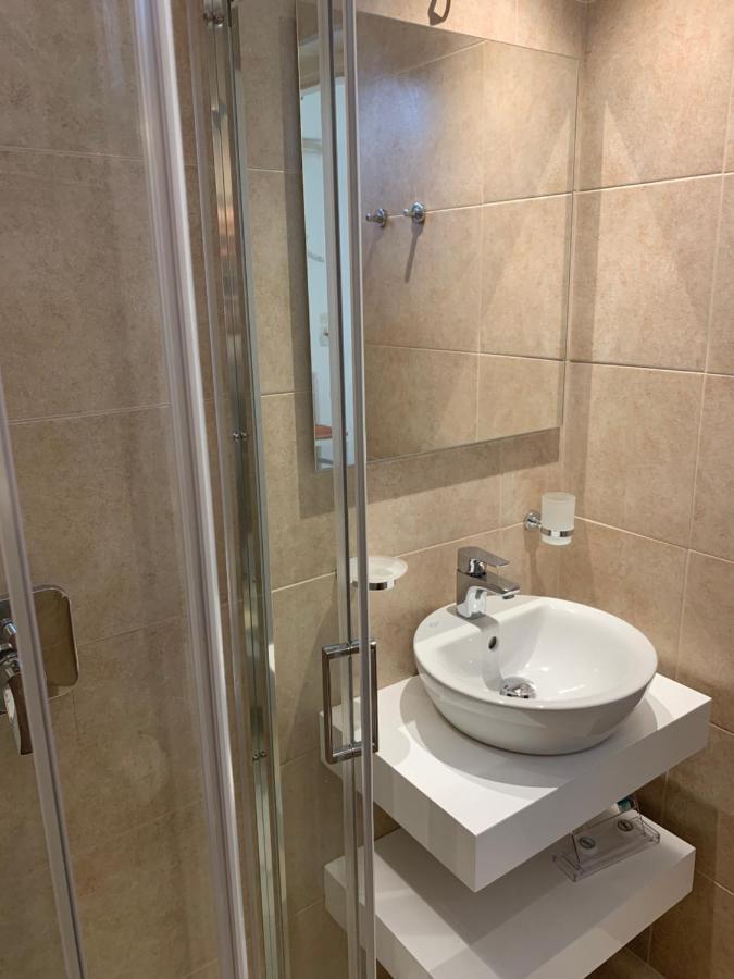 Noufaro Otel Mylopotas Dış mekan fotoğraf